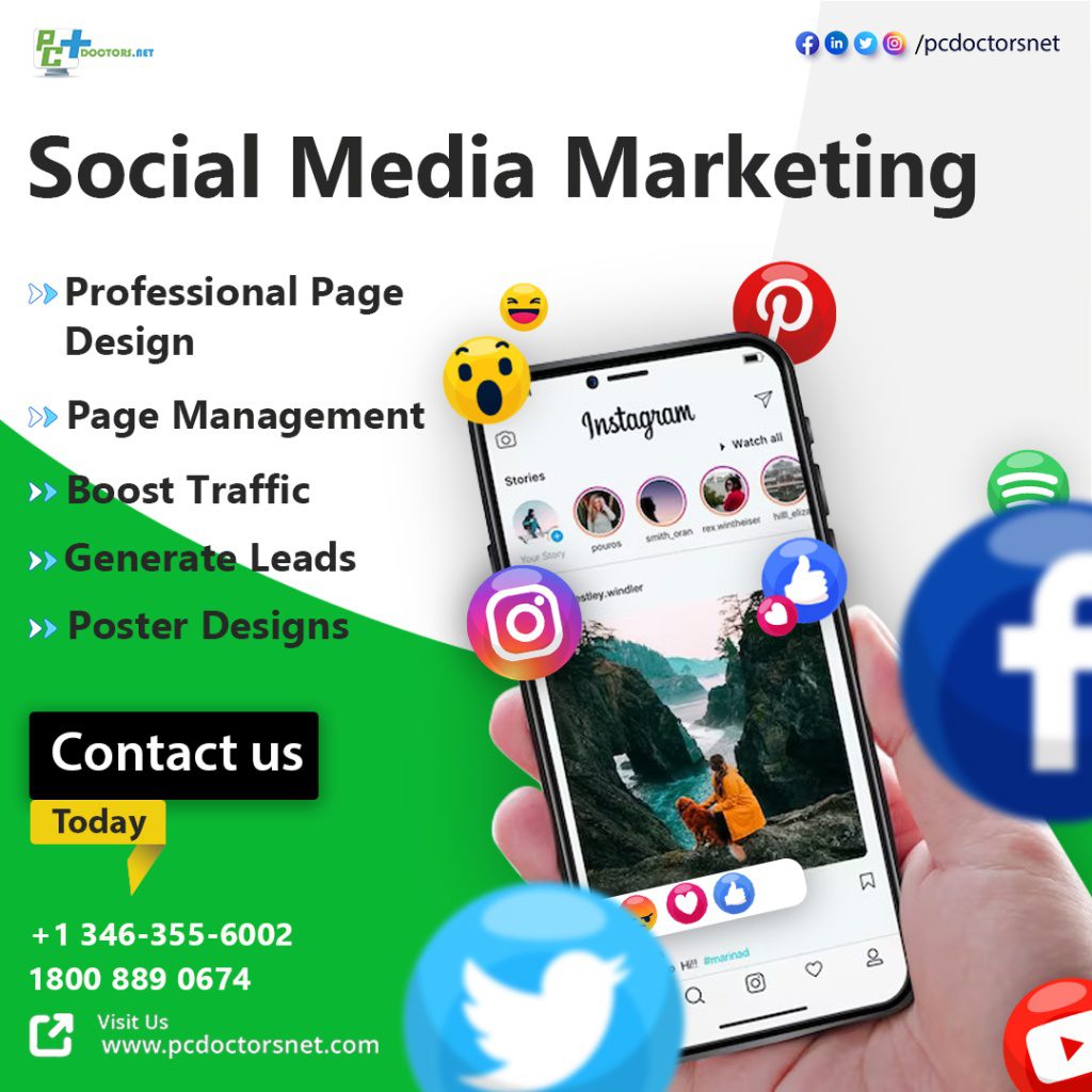 social media marketing