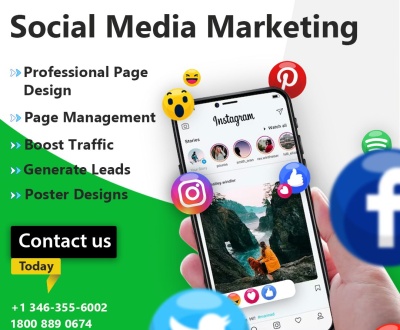 social media marketing