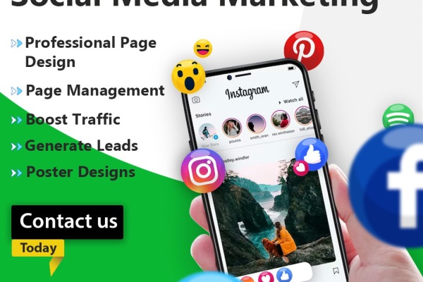 social media marketing