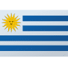 Uruguay National Flag