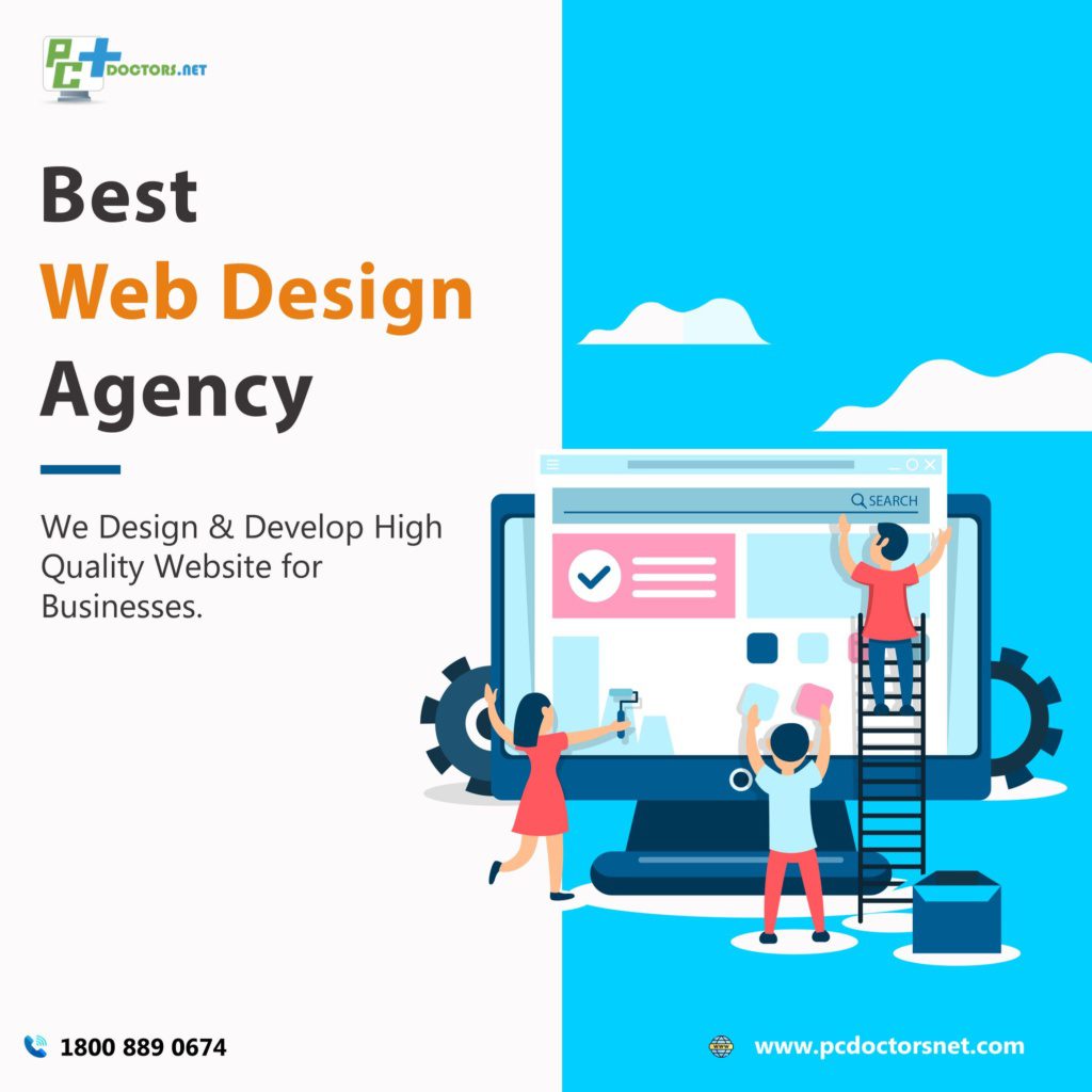 web design agency