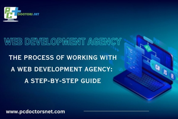 This image is about web development agency.