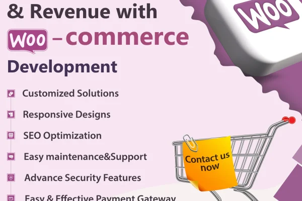 woo commerce development services